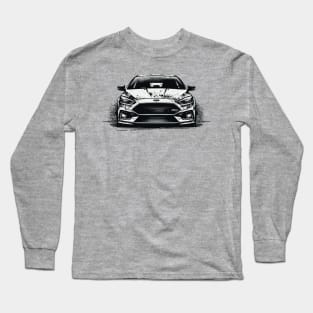 Ford Focus Long Sleeve T-Shirt